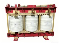 Transformateur compact de type sec 11 kV 0,415 kV 50 kVA 630 kVA IEC