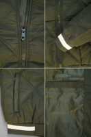 Blouson universitaire unisexe de style classique, coupe ample, avec patchwork et couleurs personnalisables, coupe-vent, vente en gros OEM, haute qualité, très demandé