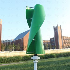 <span class=keywords><strong>Mini</strong></span>-éolienne verticale domestique 1000W 12V 24V pour camping-car, bateau, cabane – Petit générateur éolien avec contrôleur de charge CE - Product Image 5