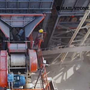 Trituradora de Mandíbulas de Alta Resistencia para Trituración Primaria de Agregados, Adecuada para Roca Dura, Proyectos de Minería e Infraestructura - Product Image 4