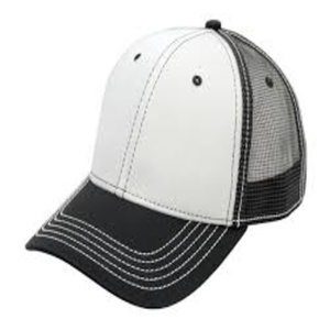 Custom Embroidered Mesh Trucker <b>Baseball</b> <b>Cap</b>-Heat-Transfer Printed Casual Cycling 100% Cotton Unisex Adults All Seasons Street - Product Image 1