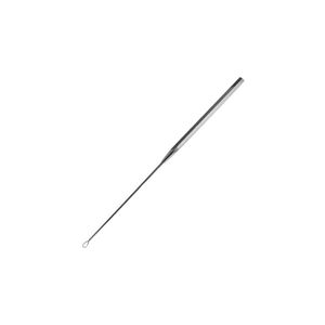 ZUOL INSTRUMENTS Curette Billeau en acier inoxydable pour l'élimination du cérumen, réutilisable, autoclavable, instrument chirurgical ORL CE - Product Image 4