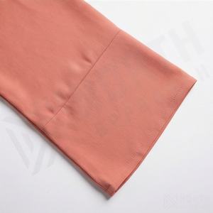 Abaya Elegante y Cómoda para Mujer, Diseño Abierto y Transpirable, Color Personalizado, Estilo Real y Modesto, Prenda Musulmana - Product Image 5