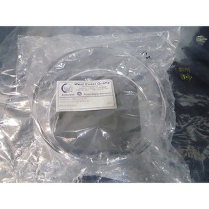 Tuyau isolant AMAT 0200-00071 200 MM EXT QTZ - Équipements et pièces semi-conductrices de renommée mondiale à la confiance de la communauté - Product Image 3