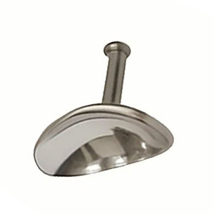 แผ่นปิดตาสแตนเลสเกรดพรีเมียมสำหรับต่อขนตาและยกขนตา อุปกรณ์เสริมความงามสำหรับร้านเสริมสวย แผ่นปิดตาสแตนเลส - Product Image 4