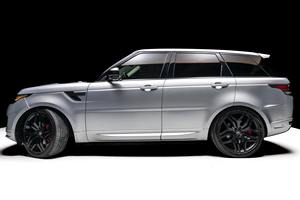 Range Rover Sport Autobiography 2017 - Product Image 2