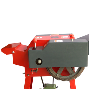 Machine à couper la paille 9ZT-1.04H Same-Convear, 1000-2000 kg/h, moteur électrique, plaque en acier, nouvelle, monophasée, haute productivité - Product Image 3