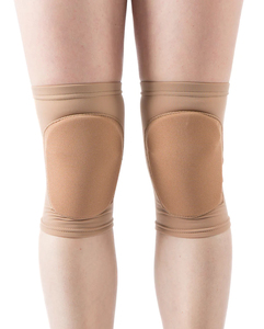 Rodilleras de baile de primera calidad con tecnología de agarre de silicona que evitan resbalones durante escaladas y transiciones en postes, equipo deportivo profesional. - Product Image 6