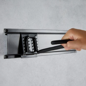 Soporte de Pared para Bicicleta, Gancho Resistente para Garaje, Sistema de Rieles de Acero para Almacenamiento de Bicicletas y Neumáticos, Capacidad de 55 lb, GAPGAR010 - Product Image 2