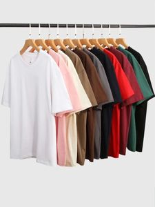 เสื้อยืดพรีเมียมแบบยูนิเซ็กซ์ ผ้าหนา สไตล์วินเทจ ลุคสตรีทแวร์ - Product Image 1
