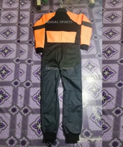 Traje Profesional de Paracaidismo Doble Propósito, Personalizado, Resistente al Agua, Transpirable, con Ventilaciones - Product Image 3