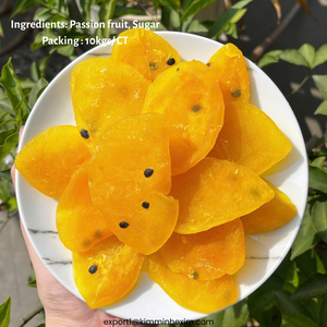 Fruit de la Passion Séché Doux du Vietnam _ Export en Gros B2B pour Importateurs Mondiaux - Product Image 3