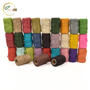 Fabricant de cordes en jute OEM – Cordes en fibres naturelles sur mesure pour les acheteurs internationaux et les commandes en gros - Product Image 2