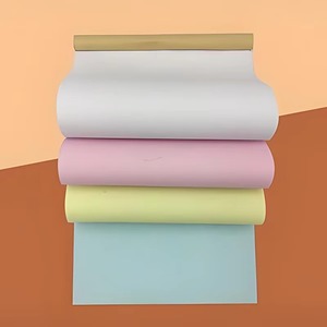 กระดาษพิมพ์คอมพิวเตอร์แบบต่อเนื่องสำหรับเครื่องพิมพ์ดอทเมทริกซ์ - Product Image 4