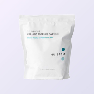 Discos de Tónico/Esencia Calmante Myuseutem Cica-Biome, 60 Unidades, Tónico para la Piel - Product Image 6