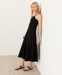 Vestido Midi de Algodón de Alta Calidad para Mujer, Diseños Elegantes y Personalizados para el Verano, Estilo Étnico Impresionante - Product Image 3