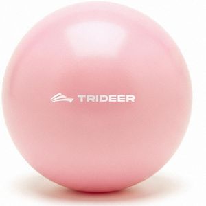 9-Inch Small Exercise Pilates Ball Core Training Yoga Ball for <b>Physical</b> Therapy Balance Stability Stretching Pilates Equipment - Product Image 1