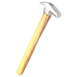 Premium Quality Hoof Hammer Premium Forged Steel Head with Dual Wedge Hickory Handle Balanced Tool for Accurate Nail Driving CE - Product Image 2