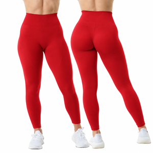 Leggings de Control de Abdomen para Mujer, Cintura Alta, Moldeadores, Compresivos, para Fitness, Entrenamiento, Ejercicio, Running, Deportivos - Product Image 5