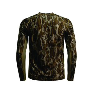เสื้อลายพรางสำหรับล่าสัตว์ น้ำหนักเบา เหมาะสำหรับกิจกรรมกลางแจ้งสำหรับผู้ชาย ใช้สำหรับล่าสัตว์ เดินป่า ตั้งแคมป์ ตกปลา และสำรวจ - Product Image 2