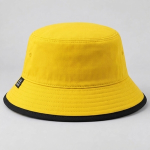 <b>Men</b> <b>Bucket</b> <b>Hat</b> Custom Premium Outdoor Headwear Cotton Fabric Breathable Lightweight Construction Comfortable Fit <b>Bucket</b> <b>Hat</b> - Product Image 6