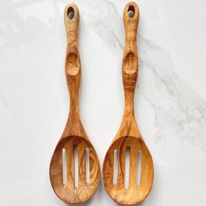 Espátula 100% de madera de acacia, mango, pino, madera roja y otras especies disponibles con diseño personalizado por M.I.G. EXPORTACIONES. - Product Image 5