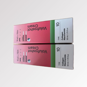 Crema facial ghkcu Whatiforskin Collagen Niacinamide Volume Pro Shot Cream, crema facial con colágeno, cremas faciales hidratantes - Product Image 3