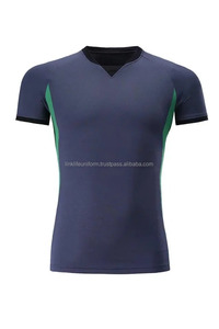 Uniforme de árbitro de juego de baloncesto de fútbol profesional, camisetas personalizadas, camisetas para adultos, ropa de entrenamiento - Product Image 2