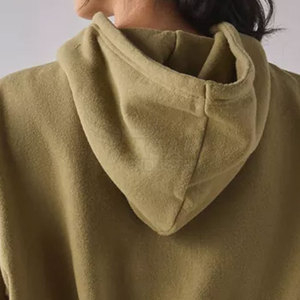Screen Printing Zipper Hoodie Personalized Design Casual Wear Full <b>Zip</b> Comfortable Fit Hoodies - Product Image 5
