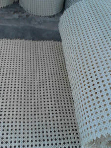 100% Natural <b>Rattan</b> Cane Webbing <b>Sheets</b> for Modern and Vintage Furniture Projects VITRANEXCO Brand From Vietnam - Product Image 5