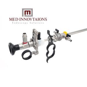 Ensemble d'instruments d'urologie électrique de pointe pour TURP actif avec caméra, instruments d'urologie réutilisables compatibles Stors par Med Innovation - Product Image 2