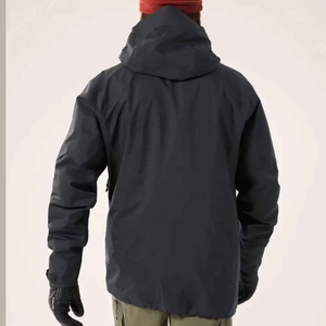 Chaqueta de Esquí y Snowboard para Hombre SUMROOS, Impermeable, Cortavientos, con Cremallera, Estampada, Ecológica, de Secado Rápido y con Capucha, Gran Venta - Product Image 2