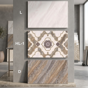 200x300 mm Decorative Ceramic Digital 20x30 Glazed <b>Wall</b> Tiles for African Countries Mombasa Ethiopia Kenya Niger Somalia - Product Image 1