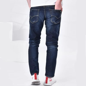 Wholesale New <b>Men</b> Jeans Cheap Price <b>Men's</b> Pant Jeans Custom <b>Men</b> Jeans Slim Fit Pants 2024 High Quality Denim <b>Stretch</b> - Product Image 6