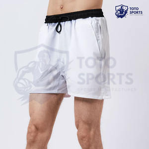 Short de sport pour homme léger, de haute qualité, nouvelle collection, confortable, coupe ajustée, best-seller, service optimal, design haut de gamme, logo personnalisé - Product Image 5