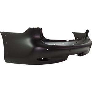 อะไหล่รถยนต์ กันชนหลัง สำหรับรถยนต์นิสสัน ลีฟ ปี 2020-2022 ของแท้เบอร์ 85022-5SA1H 850225SA1H NI1100344 กันชนรถยนต์ - Product Image 1