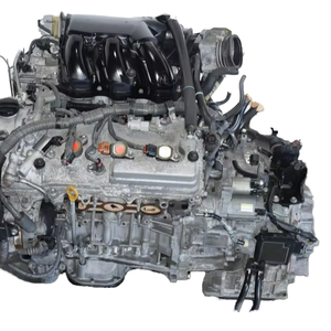 เครื่องยนต์ดีเซล 2.4 ดี 4WD 2GD 2GD-FTV ครบชุด 3.5 ลิตร V6 เครื่องยนต์เบนซินประกอบ 2GR-FKS สำหรับขาย - Product Image 4