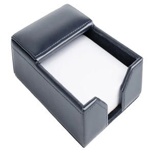 Portapapeles de Cuero Mocha, Portapapeles de Cuero Marrón Oscuro, Forma Rectangular - Product Image 4