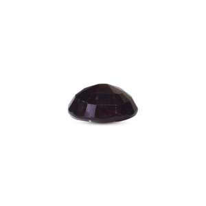 Luxury <b>7</b> Carat Natural Hessonite Gomed Oval Faceted Loose Gemstone for Fine Jewelry - Product Image 3