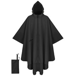 Impermeable Ligero para Niñas - Protección contra la Lluvia de Nailon para Uso Diario Informal - Product Image 1