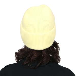 Lightweight Breezy Insulated <b>Beanie</b> with Down Comfortable Winter Hat - Product Image 6