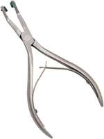 Pinces de technicien dentaire, forceps de coupe, instruments chirurgicaux durables pour laboratoire dentaire