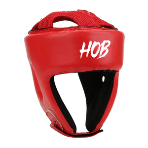 Protector de Cabeza para Hombre, Diseño Superior, Material de Cuero, Equipo de Boxeo, Protector de Cabeza Profesional, Protectores de Cabeza de Seguridad, Personalizado OEM - Product Image 4