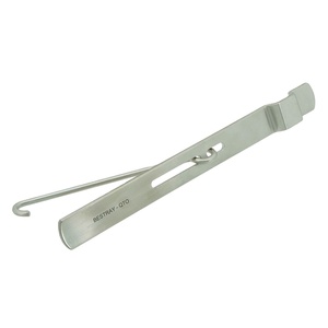 Bandeja de Gestión de Cables Bestray QTO (Quick Tool), Suministro Directo de Fábrica, Diseño Perforado de Acero Inoxidable 304 - Product Image 2