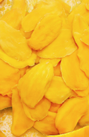 Vietnam Natuurlijk Tropisch Fruit Snack Zacht Gedroogde Mango Geen Suiker Toegevoegd Veganistisch Glutenvrije Zoete Smaak Siroop Bulk Groothandel Export