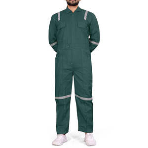 New Style Safety Uniform Unisex Hi Visibility Waterproof Workwear OEM Serviced Polyester <b>Material</b> - Product Image 1