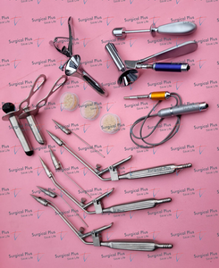 BTECH ENTERPRISES Proctoscopio de Alta Calidad para Hemorroidectomía con Ligadura por Succión, Certificado CE - Product Image 4