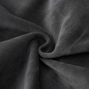 เสื้อฮู้ดดี้ฤดูหนาวคุณภาพสูงสำหรับทุกเพศ ผลิตโดยโรงงาน OEM รับผลิตตามแบรนด์ พร้อมปักโลโก้ สำหรับผู้หญิงและผู้ชาย แบบซิปด้านหน้า สวมหัว - Product Image 5