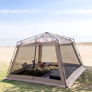 Carpa de Camping Ligera y Portátil Diseñada para Excursionistas, Viajeros y Entusiastas de la Aventura al Aire Libre - Product Image 2