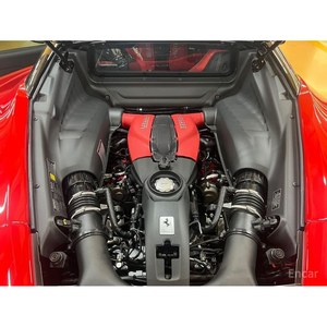 2022 Ferrari F8 với 3.9 V8 Xăng 7,300 km trái chỉ đạo Hàn Quốc cổ sang trọng sử dụng Xuất khẩu đã sẵn sàng - Product Image 6
